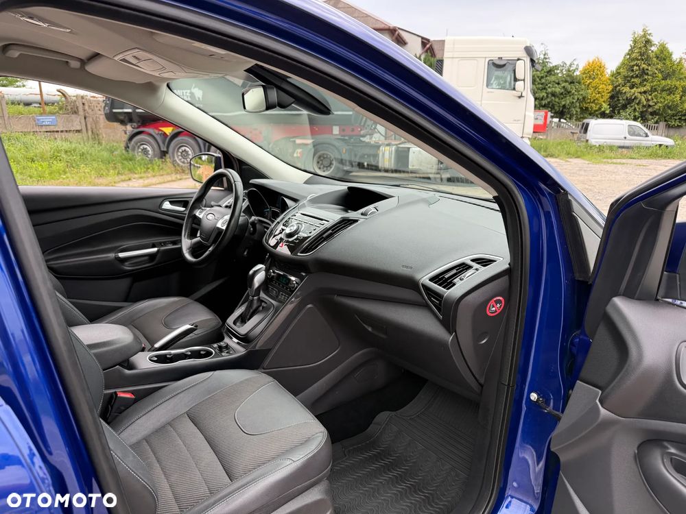 Ford Kuga 1.5 EcoBoost 4x4 Business Edition - 33