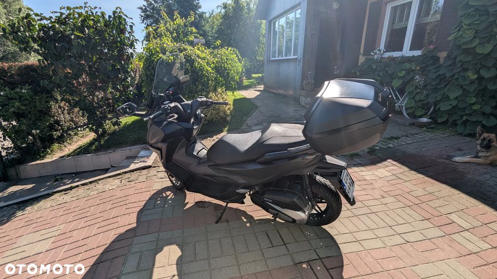 Honda NSS - 4
