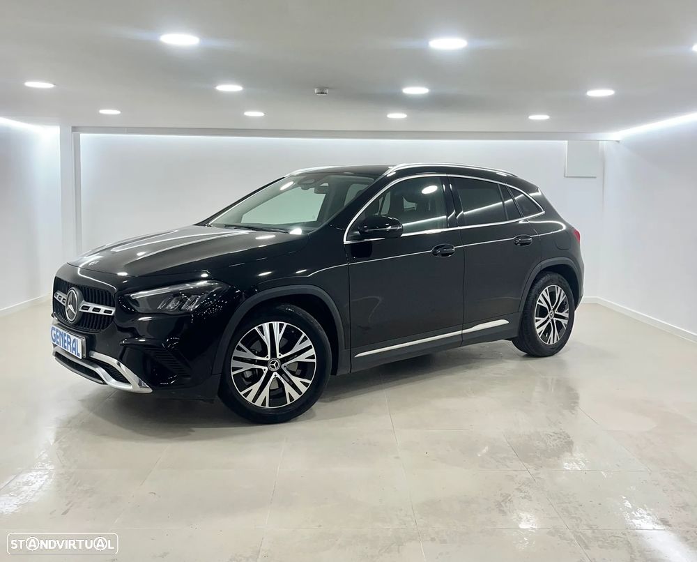 Mercedes-Benz GLA 180 d Progressive - 1