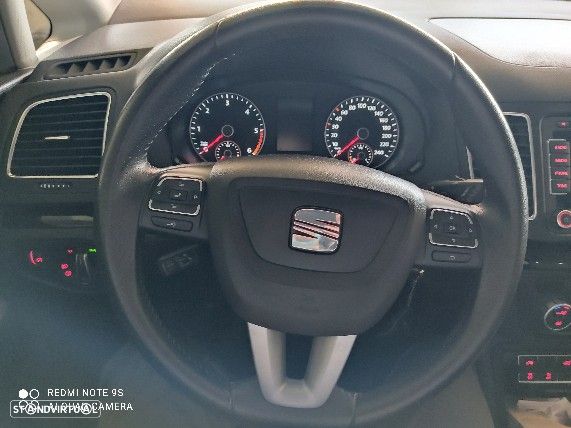 SEAT Alhambra 2.0 TDI Style Eco. - 23