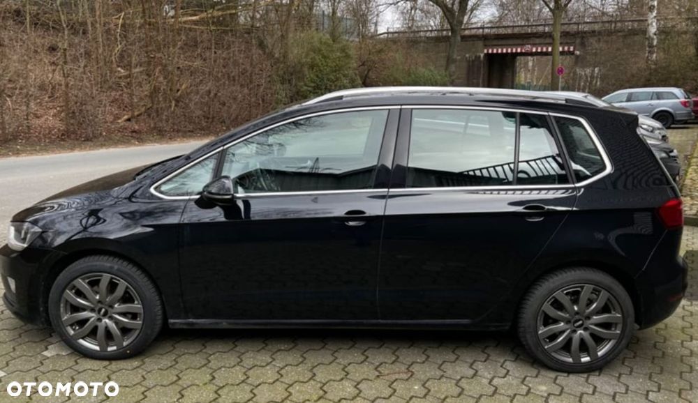 Volkswagen Golf Sportsvan SV 1.6 TDI BMT Highline - 8