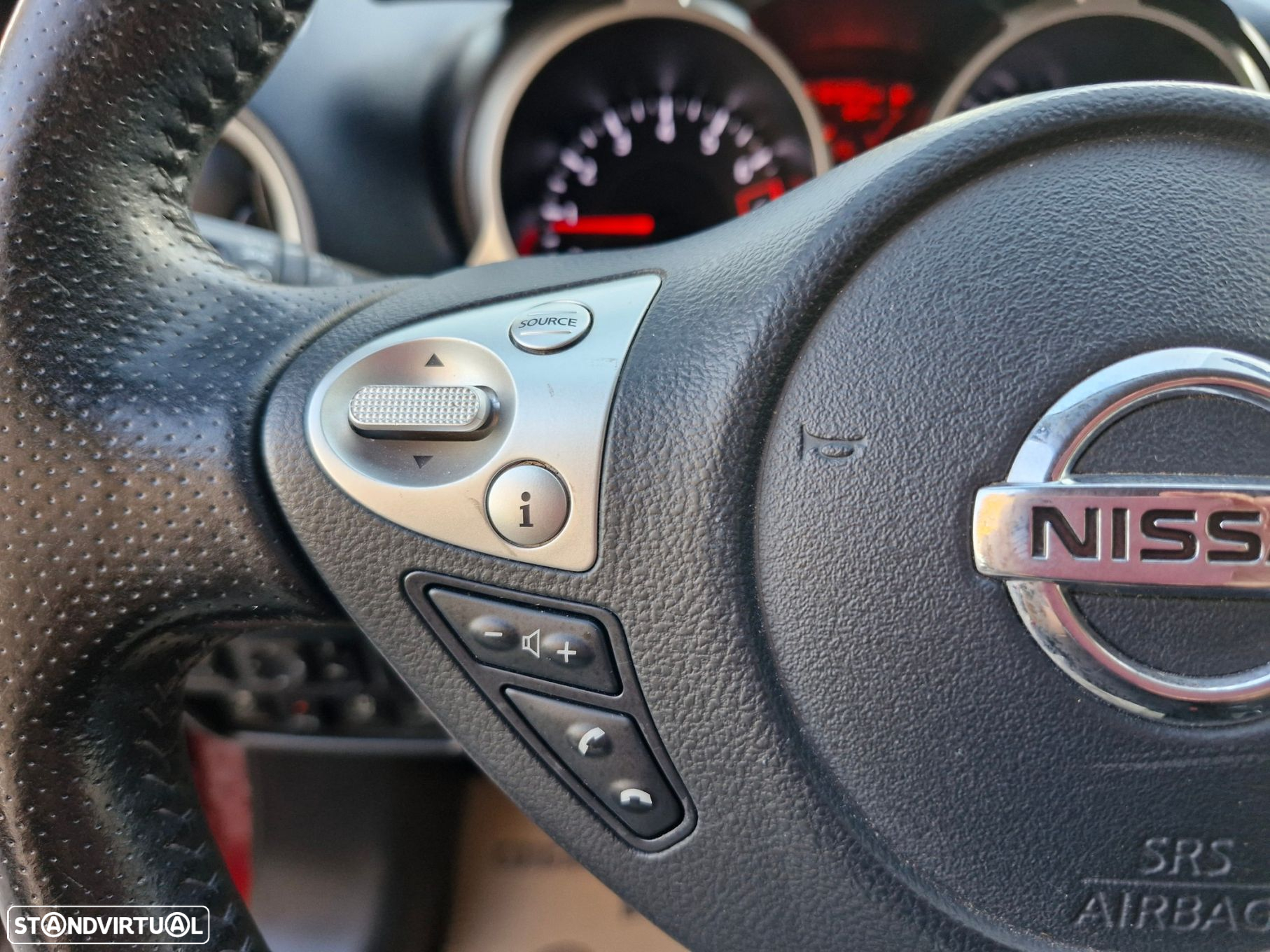 Nissan Juke 1.2 DIG-T N-Connecta - 22