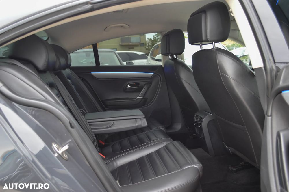 Volkswagen Passat CC 2.0 TDI BMT DSG - 19