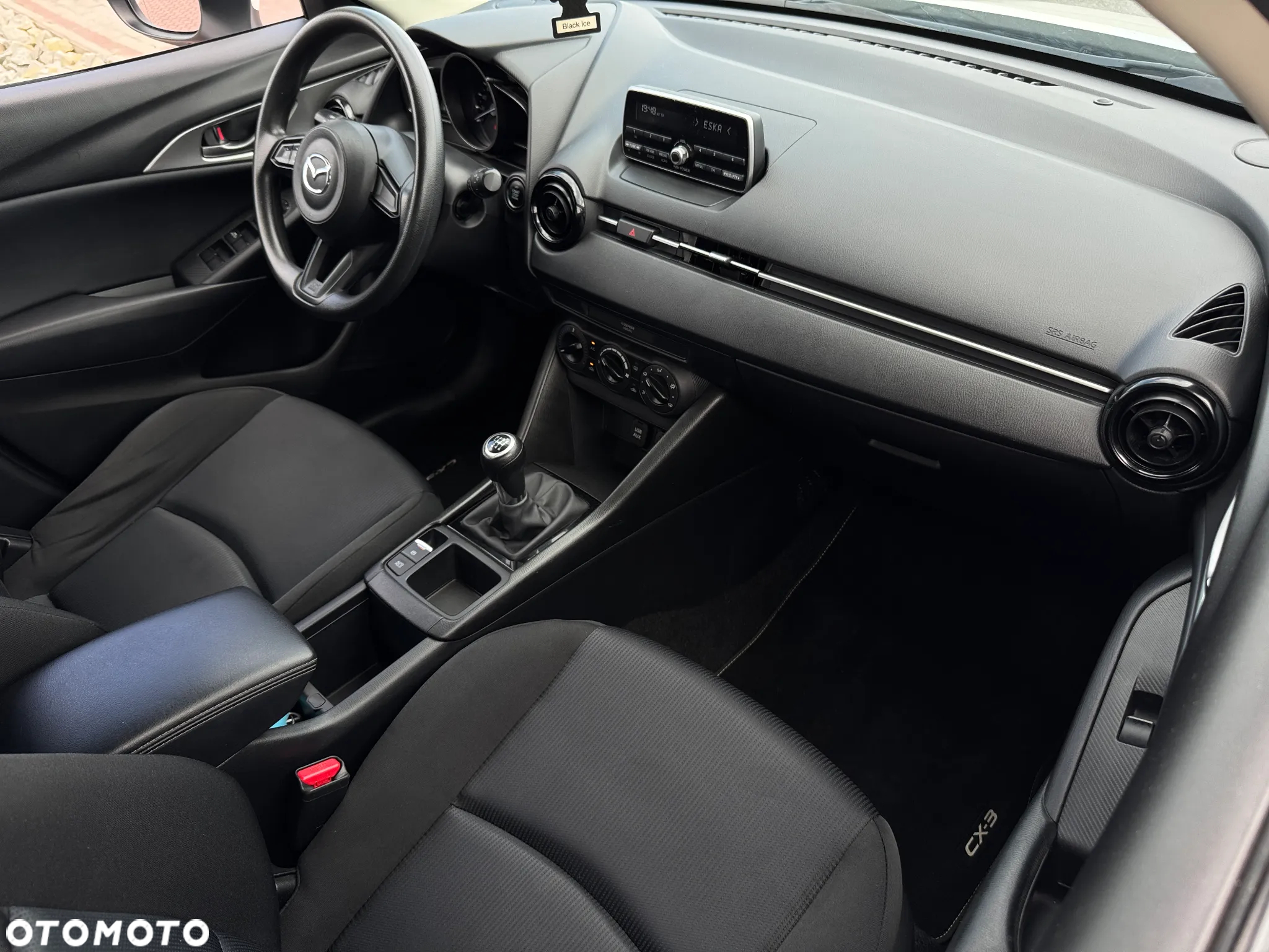 Mazda CX-3 2.0 SkyMotion - 7