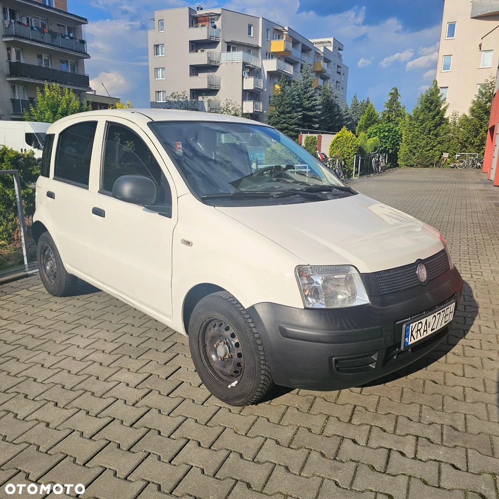 Fiat Panda VAN - 3