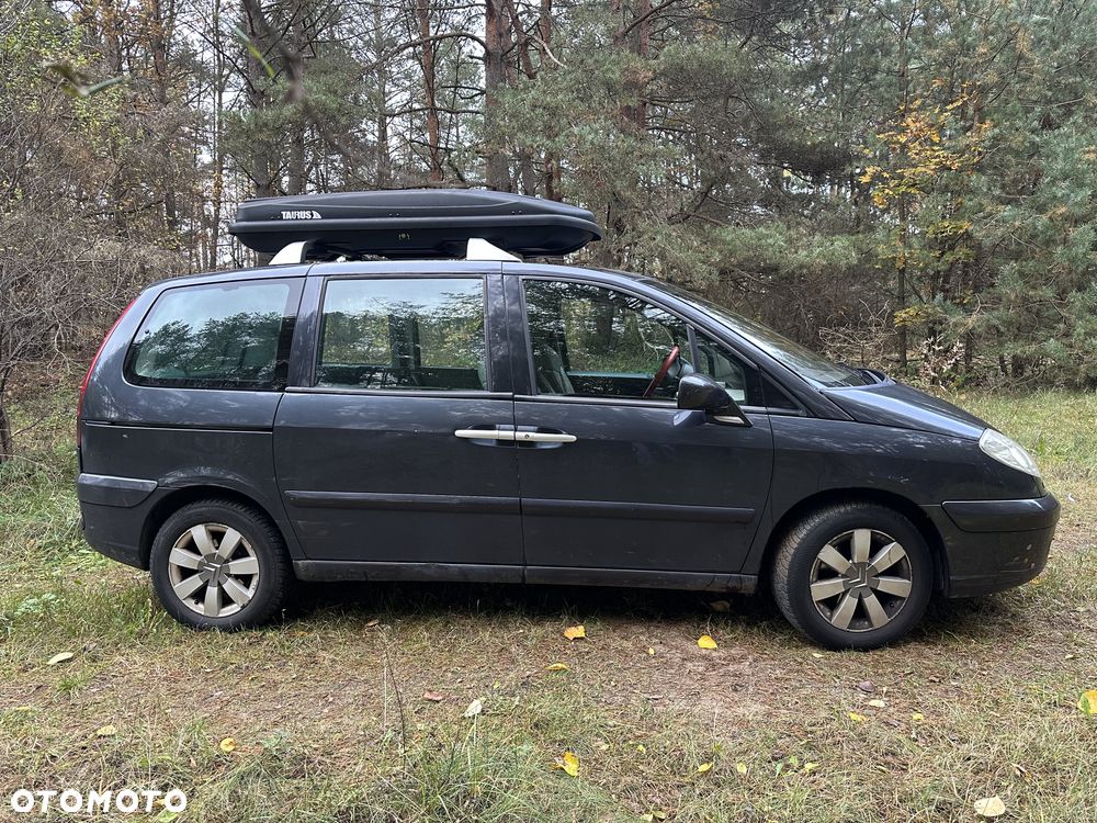 Citroën C8 - 5