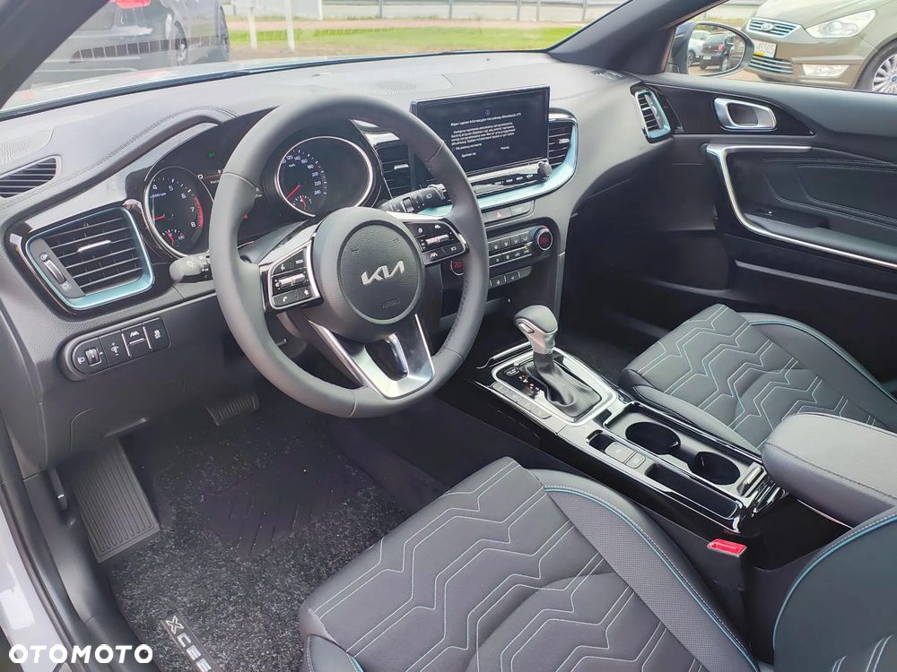 Kia XCeed 1.6 T-GDI Tribute DCT - 9