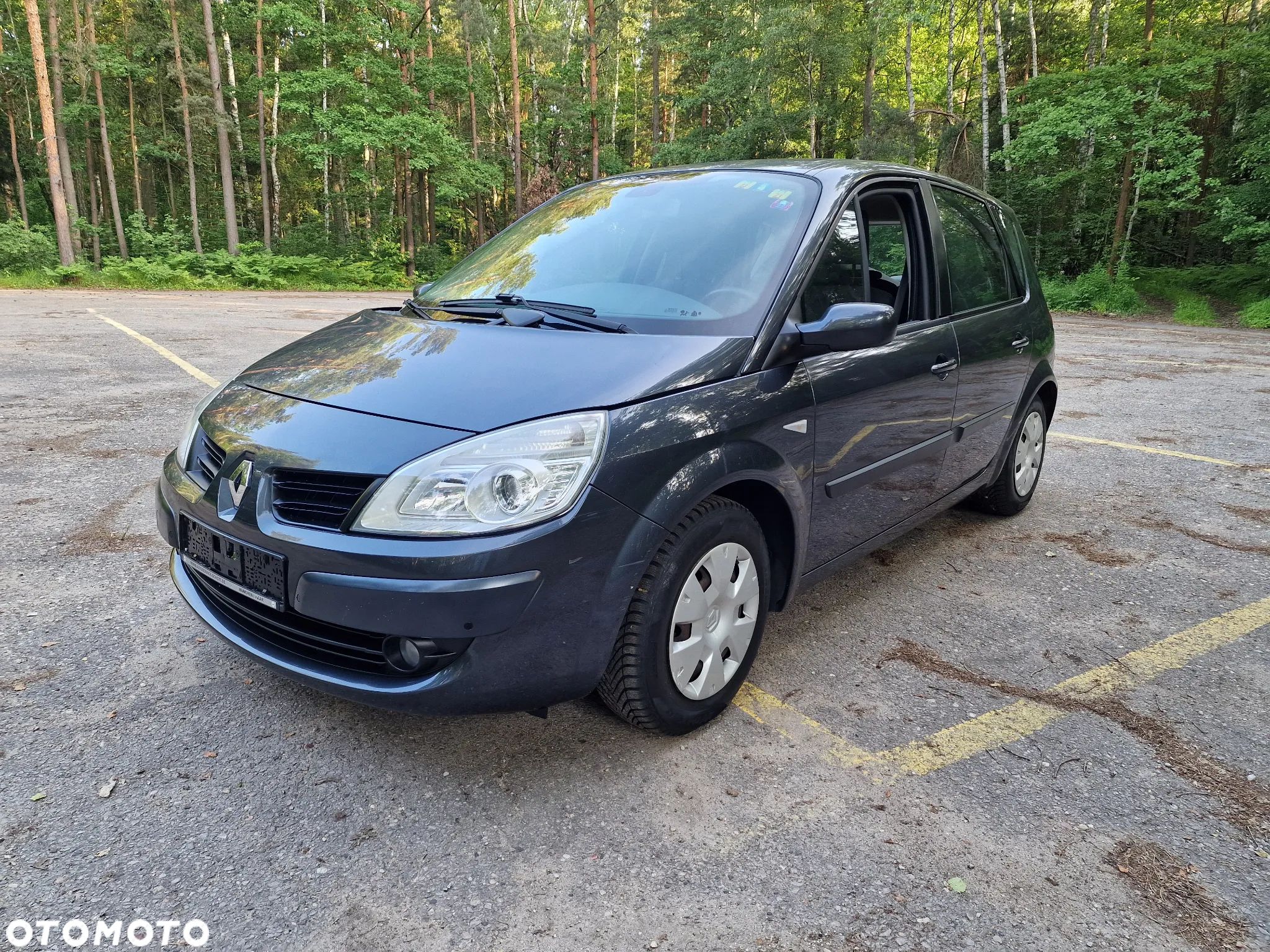 Renault Scenic 1.6 16V Alize - 1