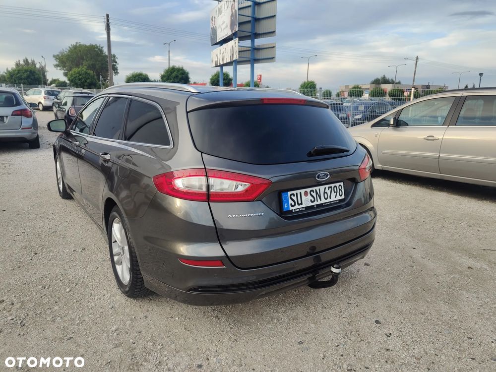 Ford Mondeo - 5