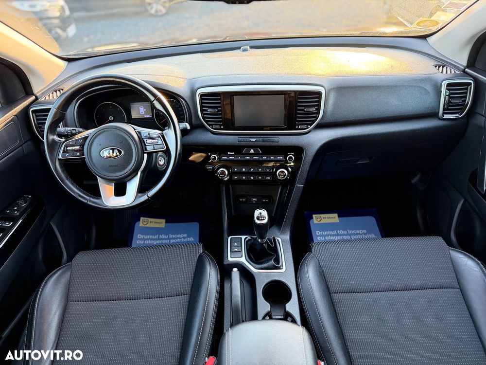 Kia Sportage - 6