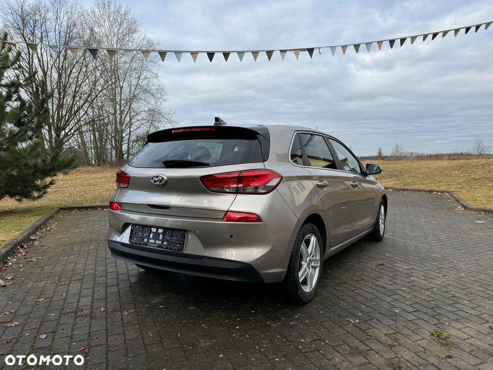 Hyundai i30 1.4 T-GDI GPF Premium DCT - 17
