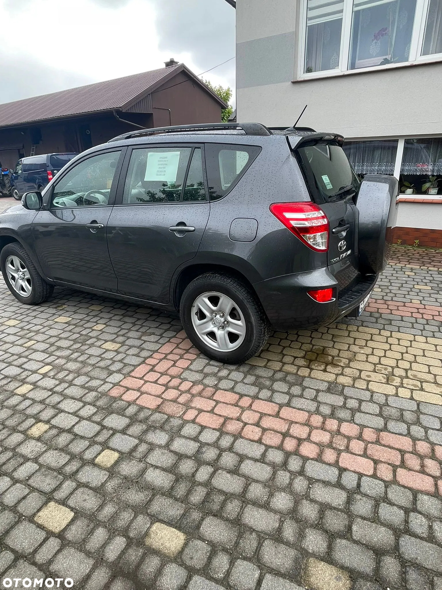 Toyota RAV4 2.0 VVT-i 2010 - 9