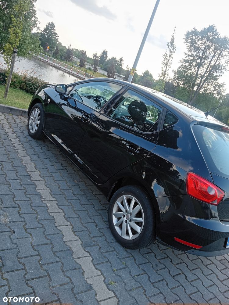 Seat Ibiza 2012 photo 3