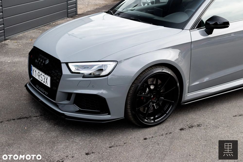 Audi RS3 Sportback TFSI quattro S tronic - 37