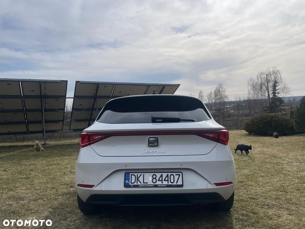 Seat Leon 1.5 TSI Style - 15