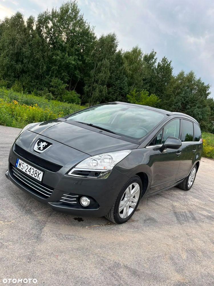 Peugeot 5008 1.6 HDi Premium - 7
