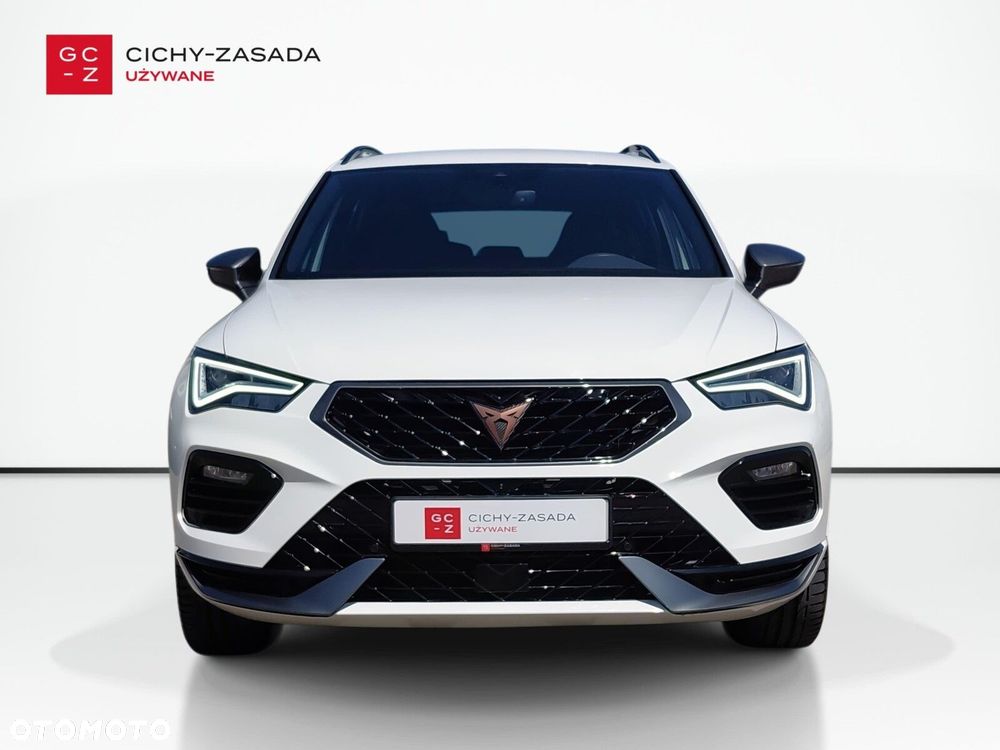 Cupra Ateca 1.5 TSI DSG - 9