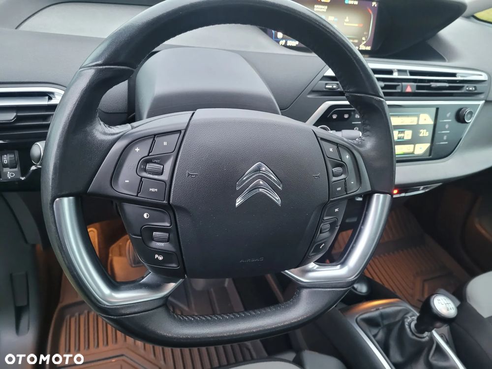 Citroën C4 Picasso 1.6 e-HDi Intensive - 10
