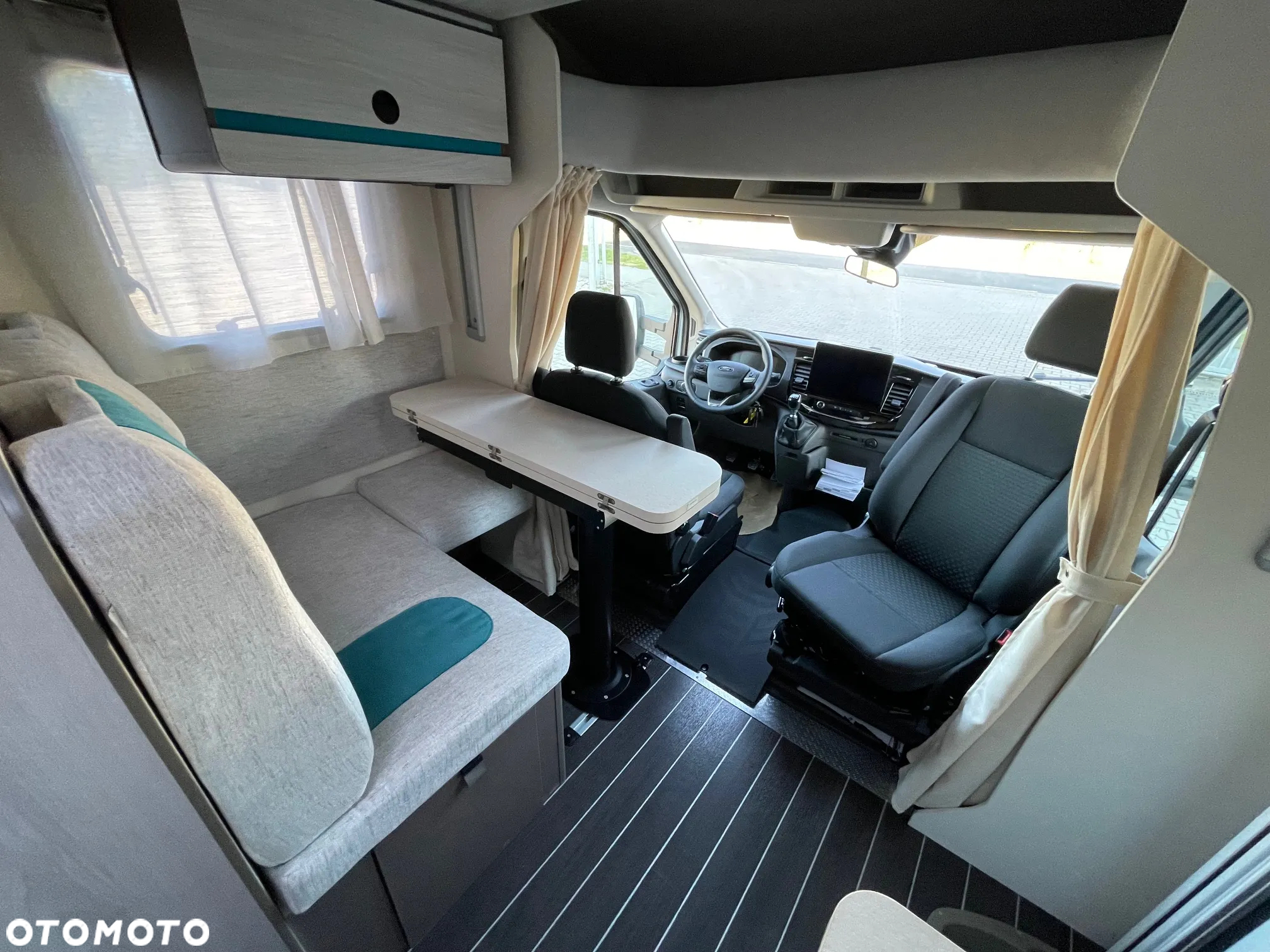 Ford Transit RIMOR KILIG 18 Plus - 12
