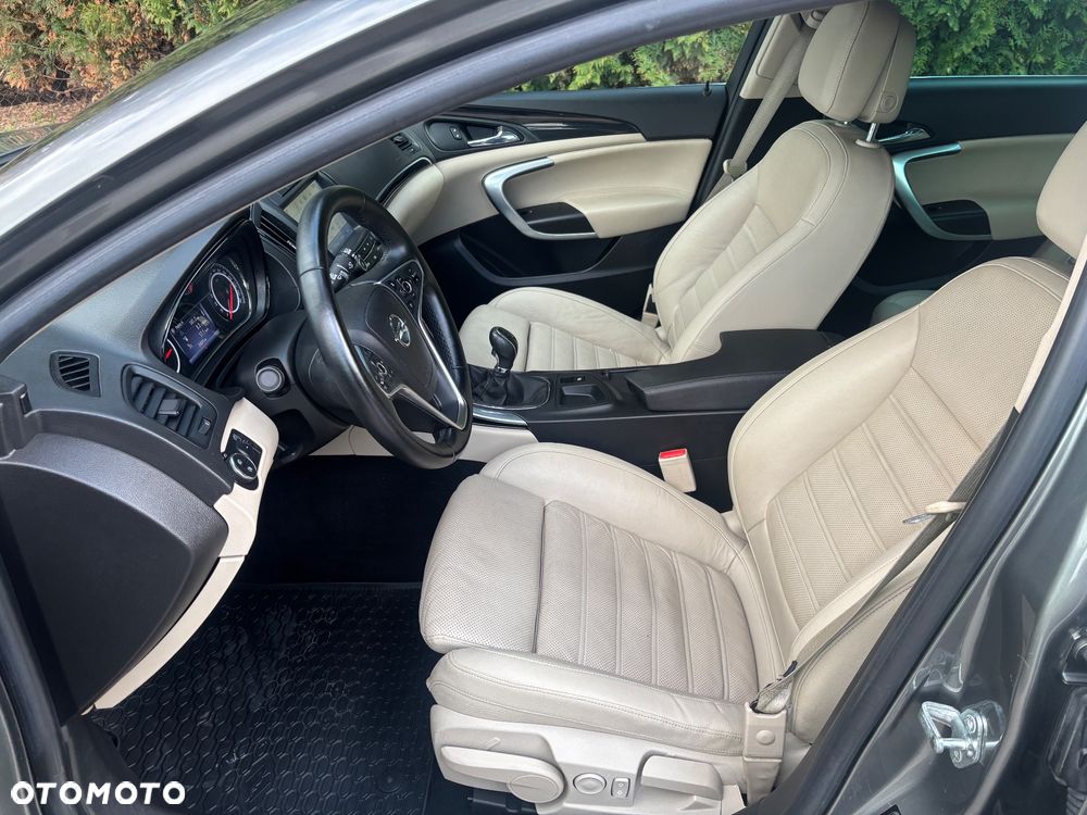 Opel Insignia 1.6 CDTI ecoFLEXStart/Stop Business Innovation - 17