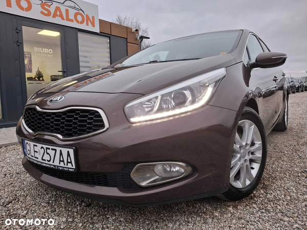 Kia Ceed 1.6 CRDi 128 Spirit