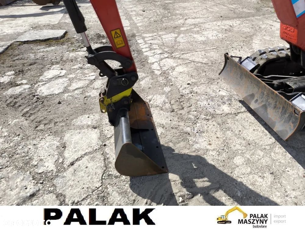 JCB Mini koparka JCB 19C-1E  ELECTRIC ,  WERSIA  DEMO , 2021 rok - 21