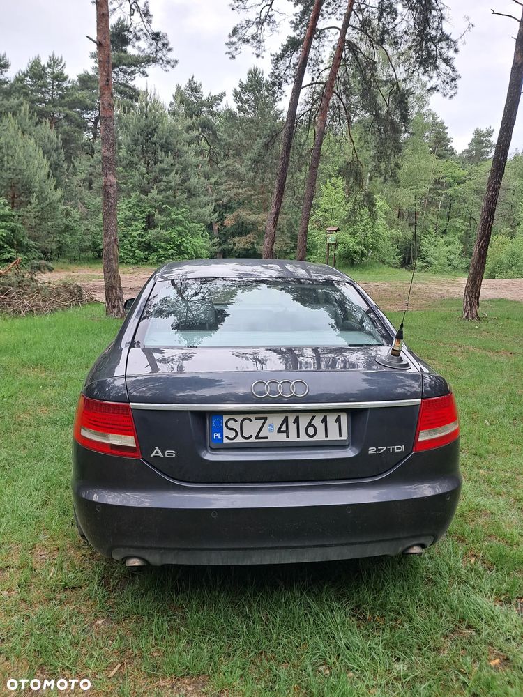 Audi A6 Limousine - 2