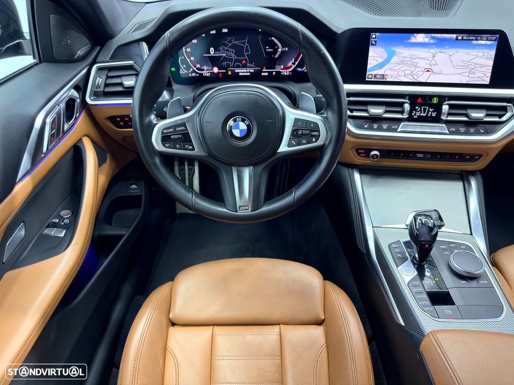 BMW 420 d Pack M Auto - 22