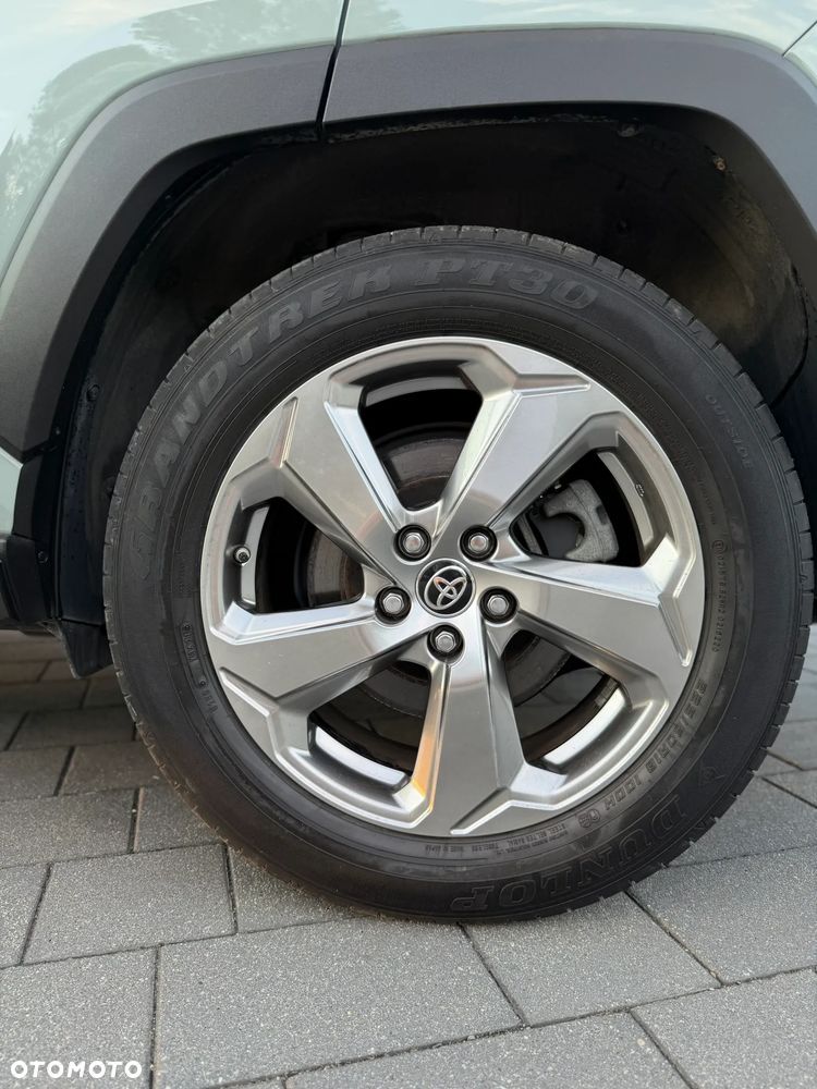Toyota RAV4 2.5 Hybrid Comfort 4x4 - 17
