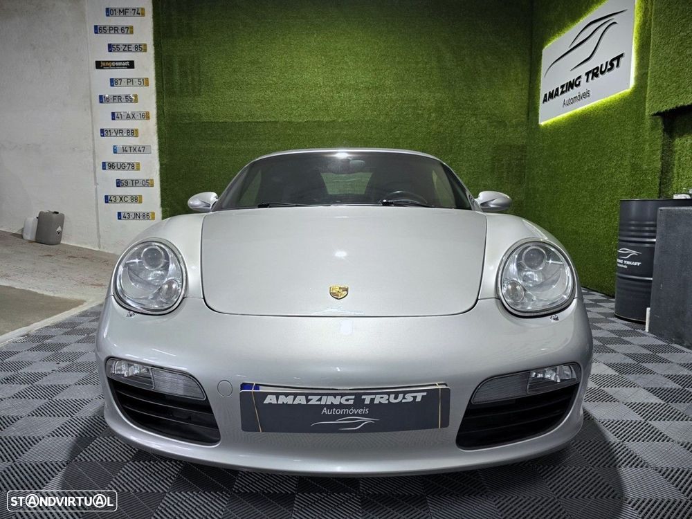 Porsche Boxster 2.7 - 2