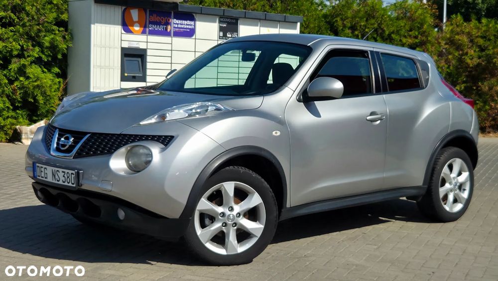 Nissan Juke 1.5 dCi Edition - 5