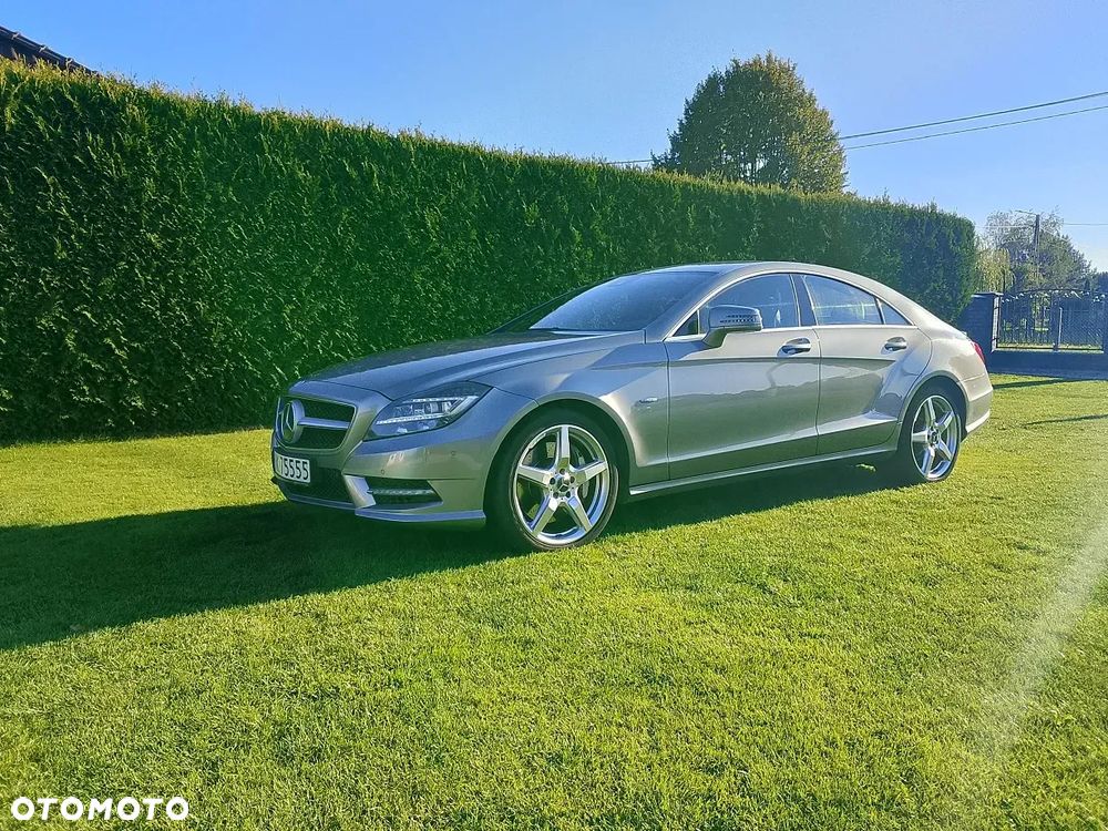 Mercedes-Benz Cls 2011 photo 2