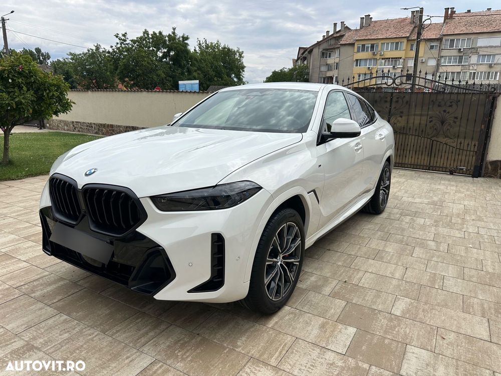 BMW X6 - 22