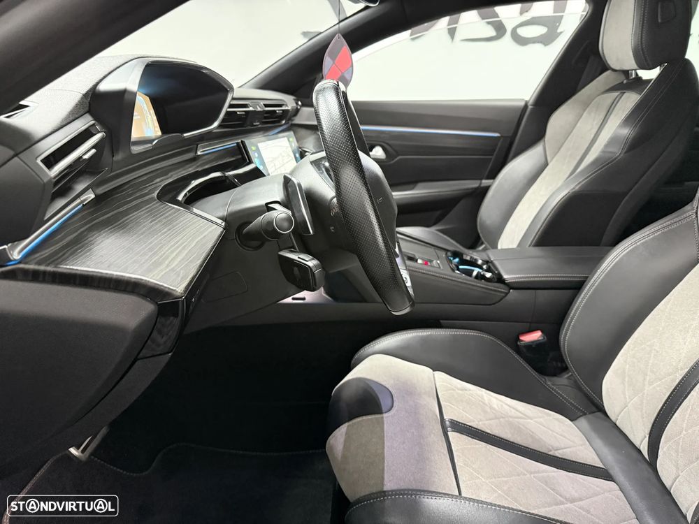 Peugeot 508 SW 225 e-EAT8 GT Pack - 9