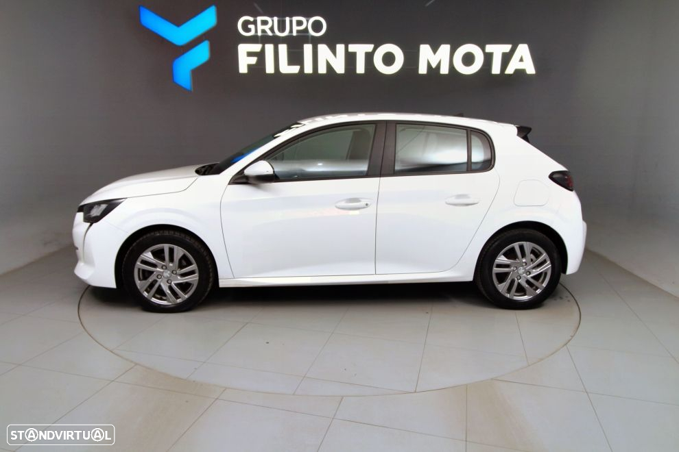 Peugeot 208 1.5 BlueHDi Active Business Pack - 5