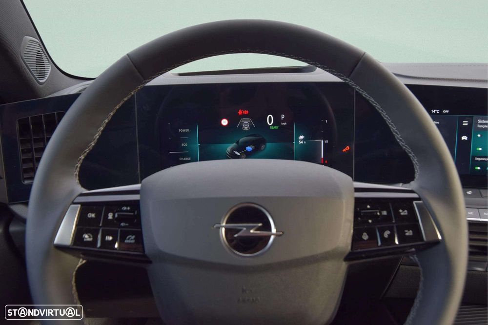 Opel Astra 54 kWh GS - 20