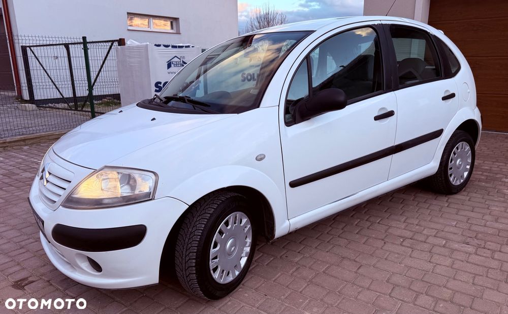 Citroën C3 1.4 HDi SX - 12