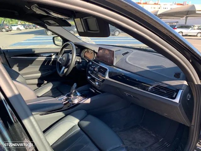 BMW 520 d Pack M Auto - 6