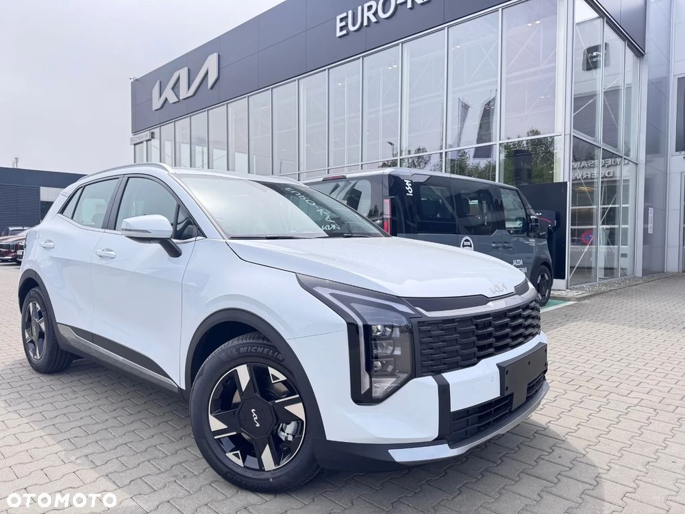 Kia Sportage 1.6 T-GDI Smart 2WD - 18