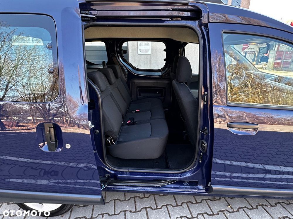 Dacia Dokker 1.6 MPI 85 - 23