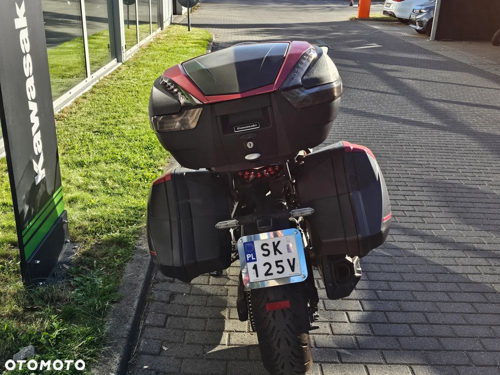 Kawasaki Ninja 1000 SX - 6