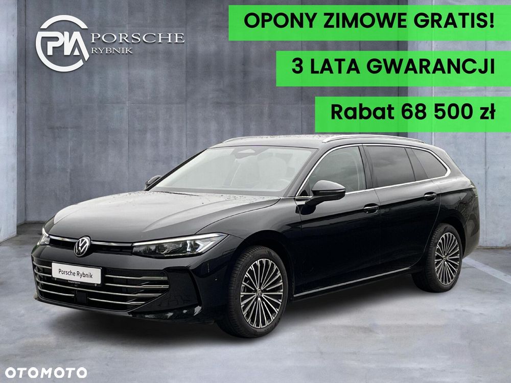 Volkswagen Passat Variant - 1