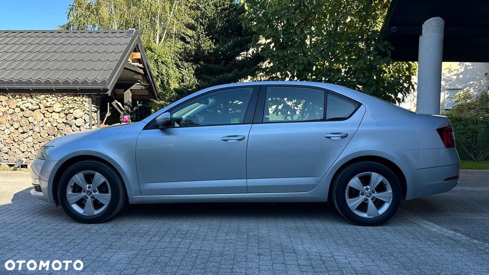Skoda Octavia - 10