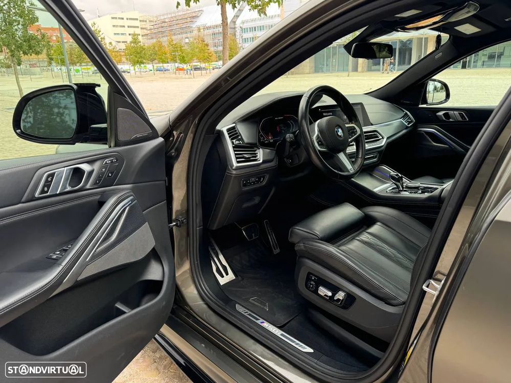 BMW X6 M Competition - 15