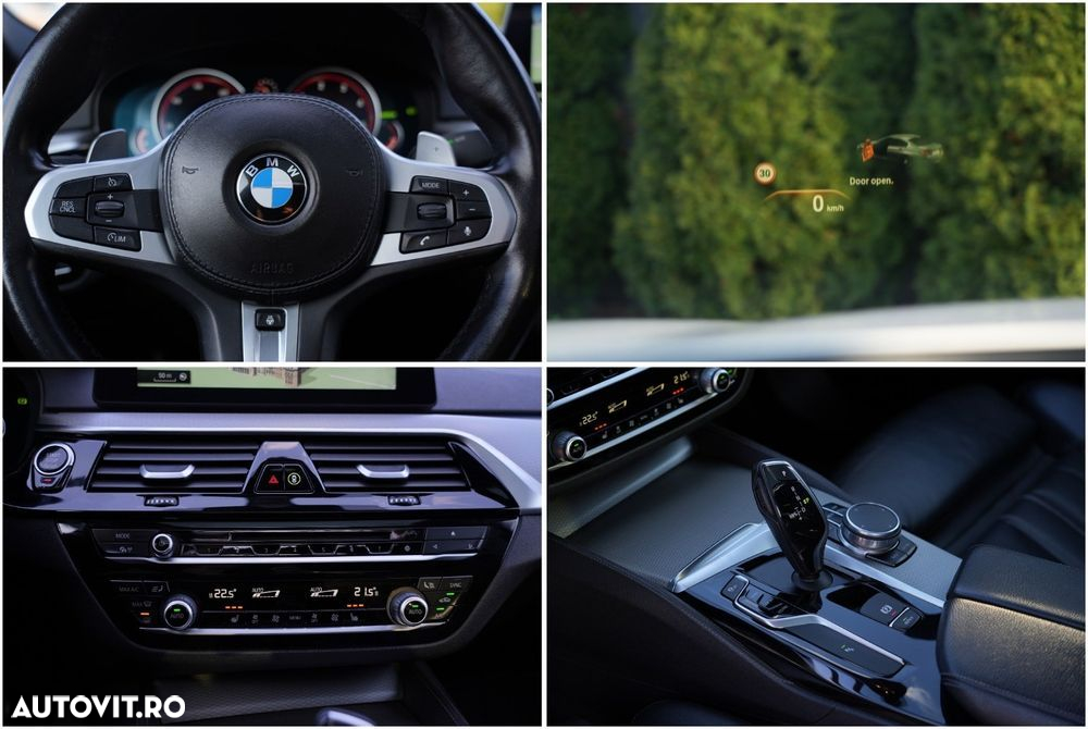 BMW Seria 5 530d xDrive AT - 21