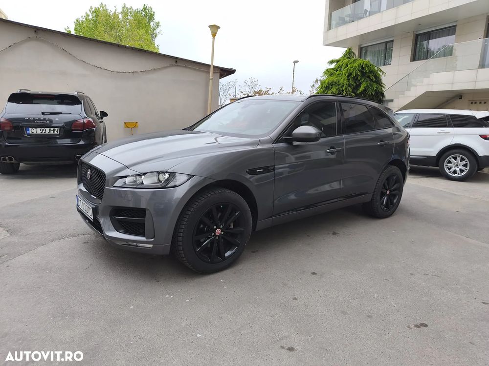 Jaguar F-Pace - 3