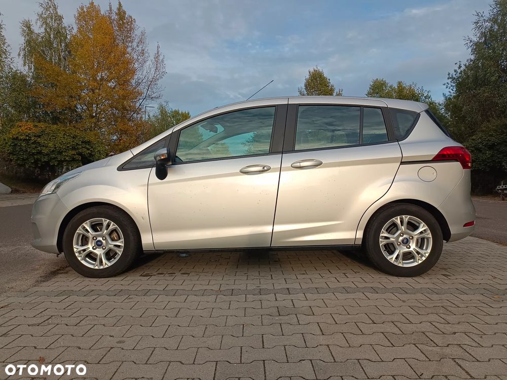 Ford B-MAX 1.0 EcoBoost Trend - 3