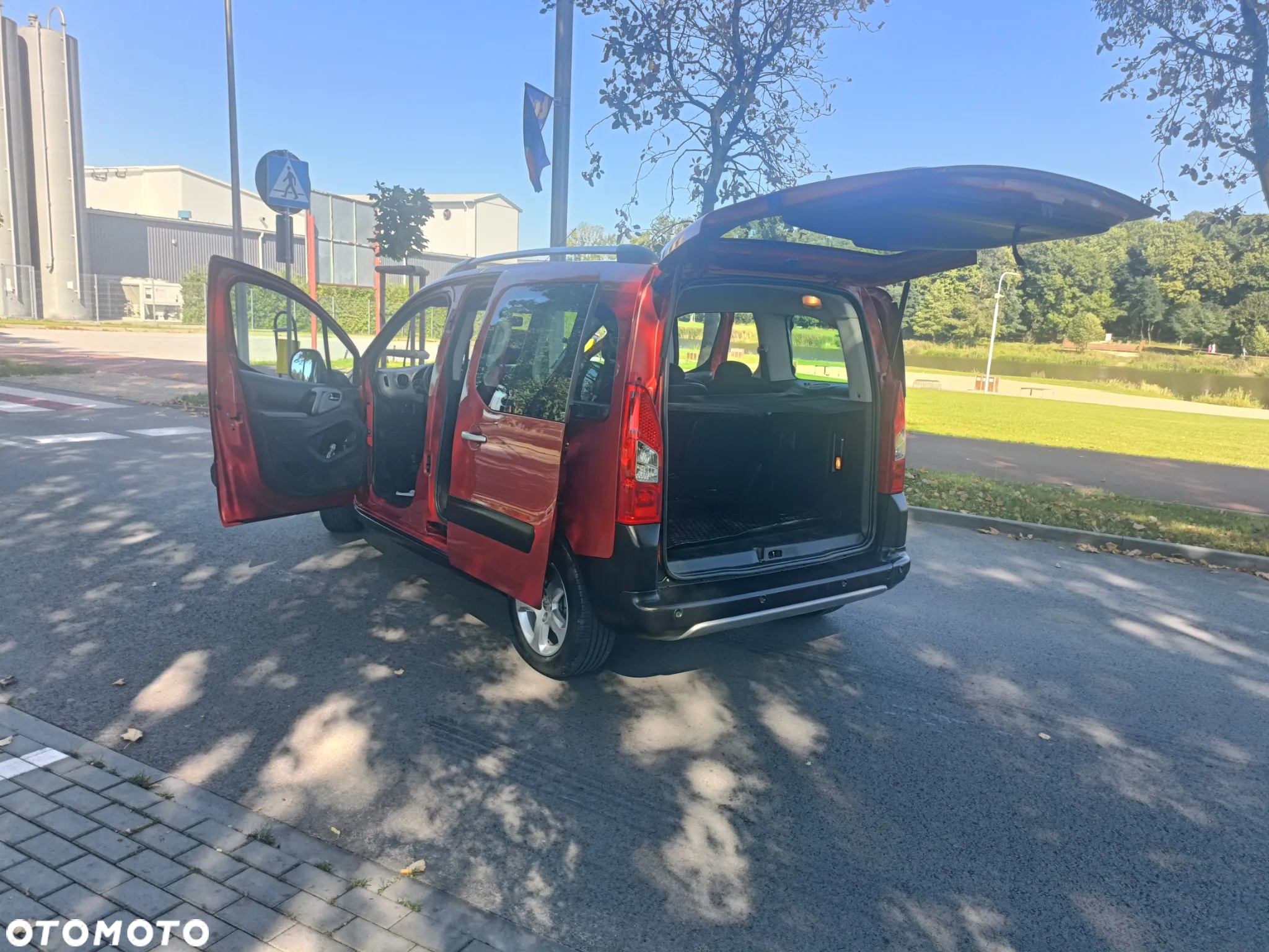 Peugeot Partner 1.6 HDi Outdoor - 19