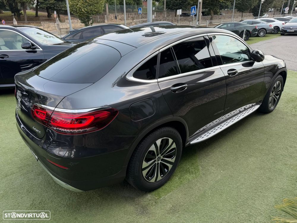 Mercedes-Benz GLC 300 e Coupé 4Matic - 9
