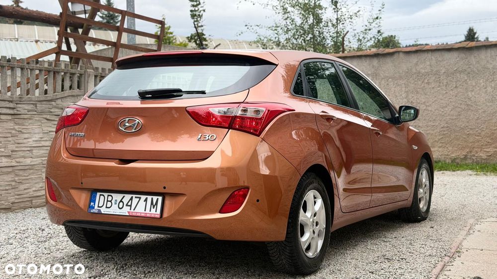 Hyundai i30 1.6 CRDI Passion Plus - 4